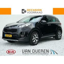 Kia Sportage: 103 op voorraad !