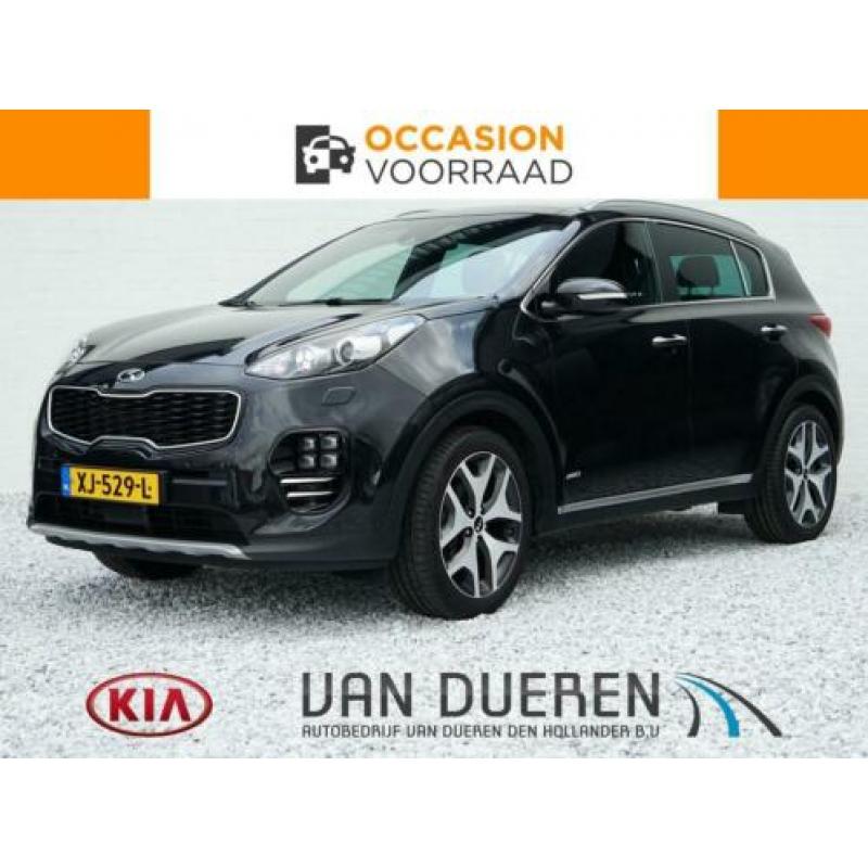 Kia Sportage: 103 op voorraad !