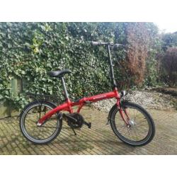 Pegasus D3A Vouwfiets