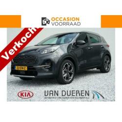 Kia Sportage: 103 op voorraad !