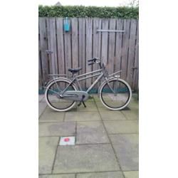 Cortina jongensfiets (24 inch)