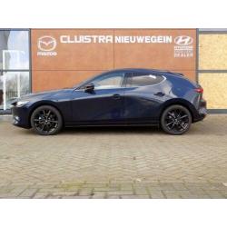 Mazda 3 2.0 SKYACTIV-X Luxury