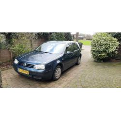 Volkswagen Golf 1.6-16V Comfortline 2002 /Airco+CruiseContro