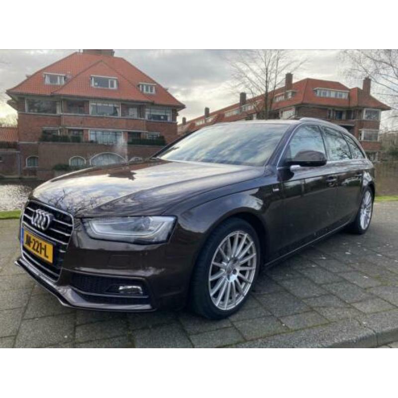 Audi A4 1.8TFSI 125KW Avant *159.000km/Nieuwstaat*