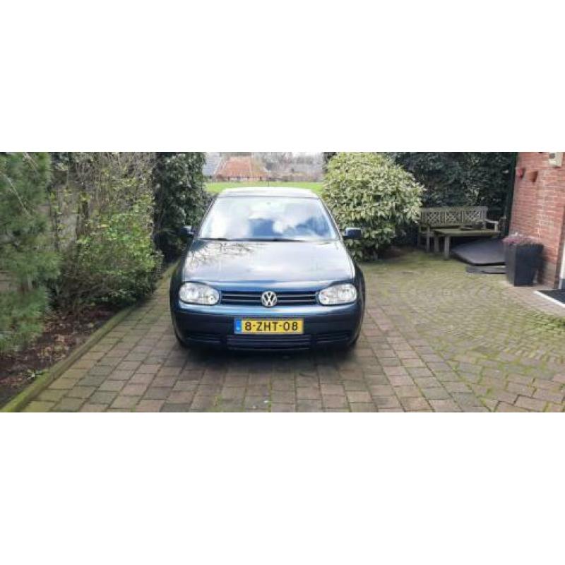 Volkswagen Golf 1.6-16V Comfortline 2002 /Airco+CruiseContro