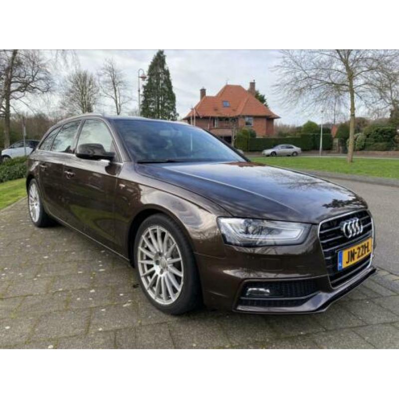 Audi A4 1.8TFSI 125KW Avant *159.000km/Nieuwstaat*