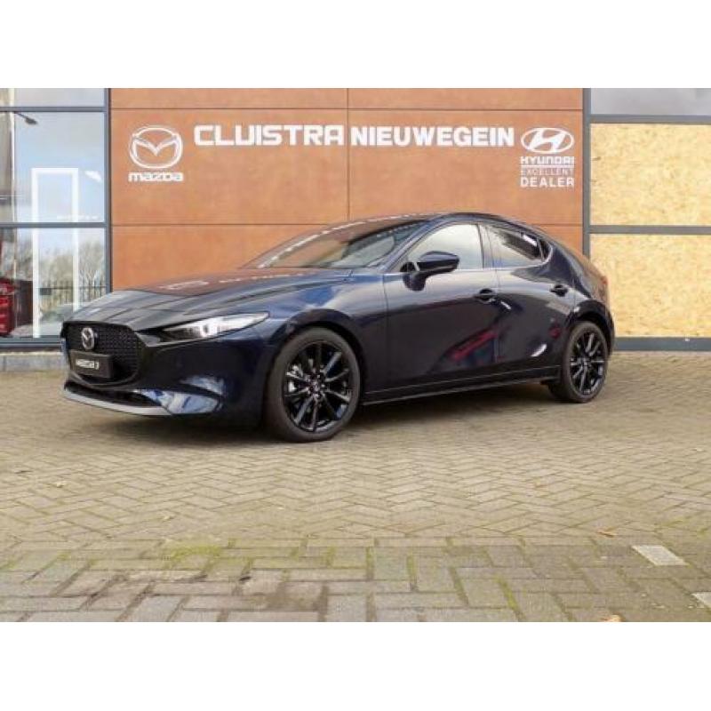 Mazda 3 2.0 SKYACTIV-X Luxury