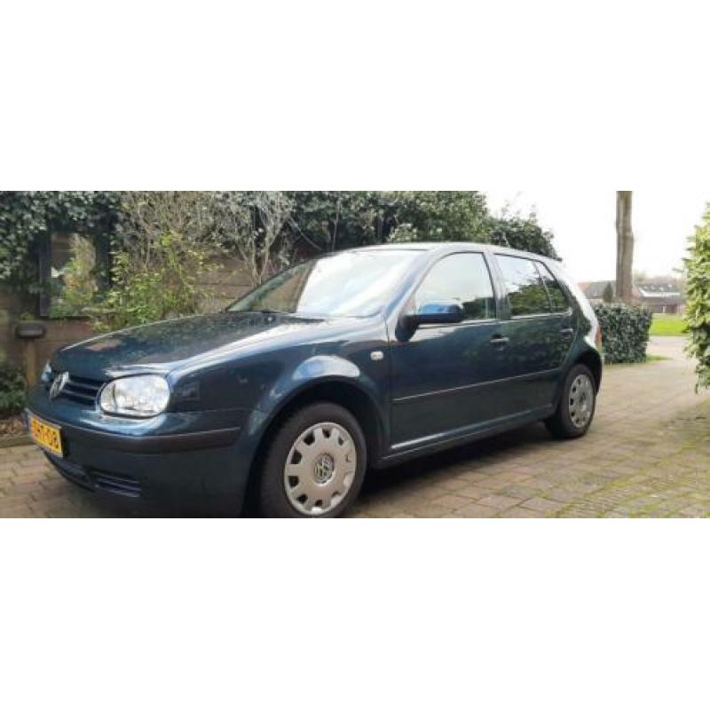 Volkswagen Golf 1.6-16V Comfortline 2002 /Airco+CruiseContro