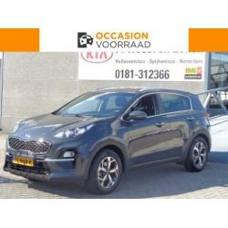 Kia Sportage: 103 op voorraad !