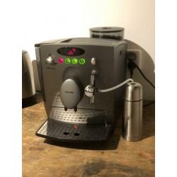 Nivona Caferomatica 620 incl melkkoeler koffiemachine Bonen