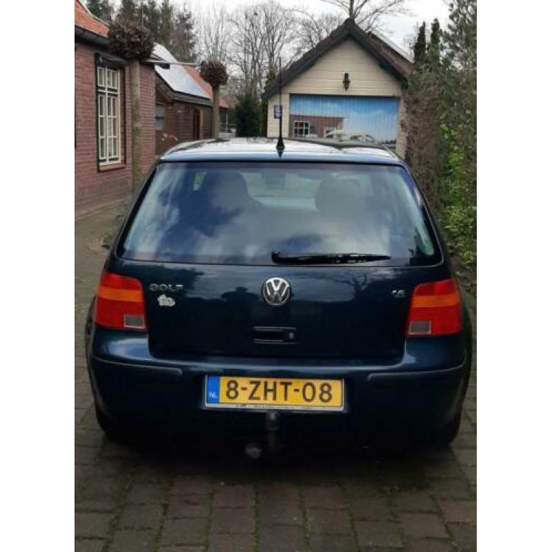 Volkswagen Golf 1.6-16V Comfortline 2002 /Airco+CruiseContro