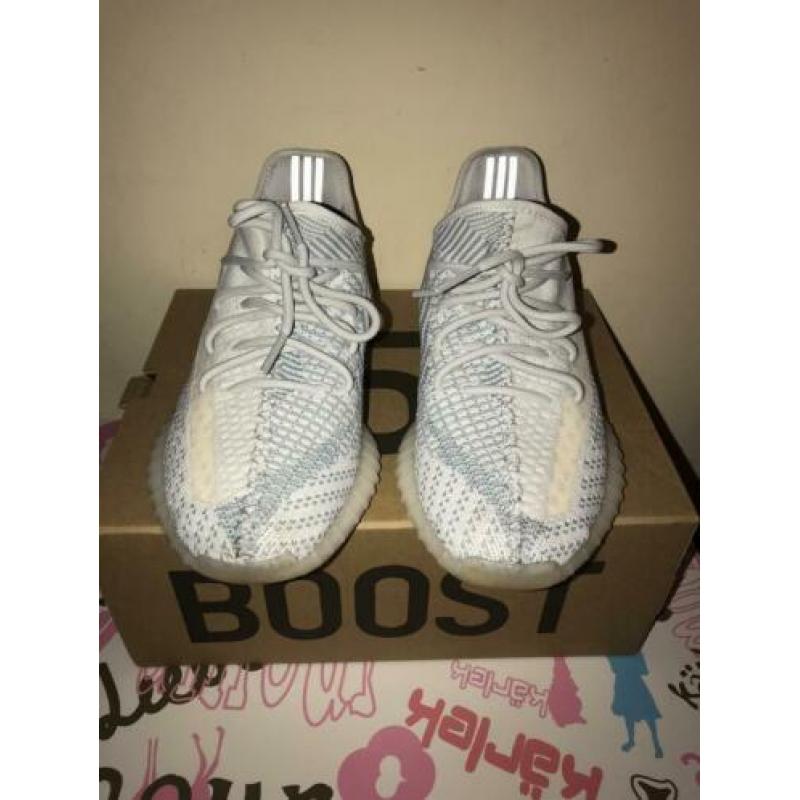 Adidas Yeezy Boost 350 Cloud White