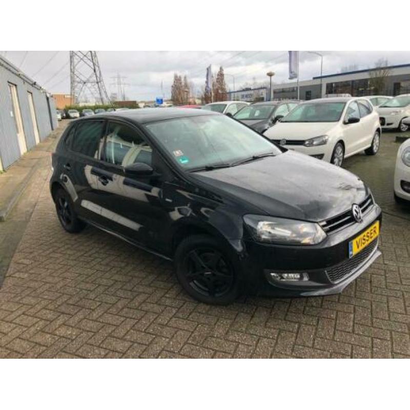 Volkswagen Polo 1.2-12V match (bj 2012)