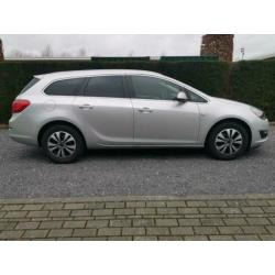 Opel Astra 120pk Turbo Blitz (NAV/PDC/LMV/1ste eig.)