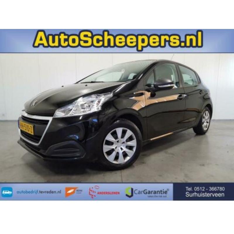 Peugeot 208 1.0 PureTech Access NAVI/AIRCO/CRUISE (bj 2015)