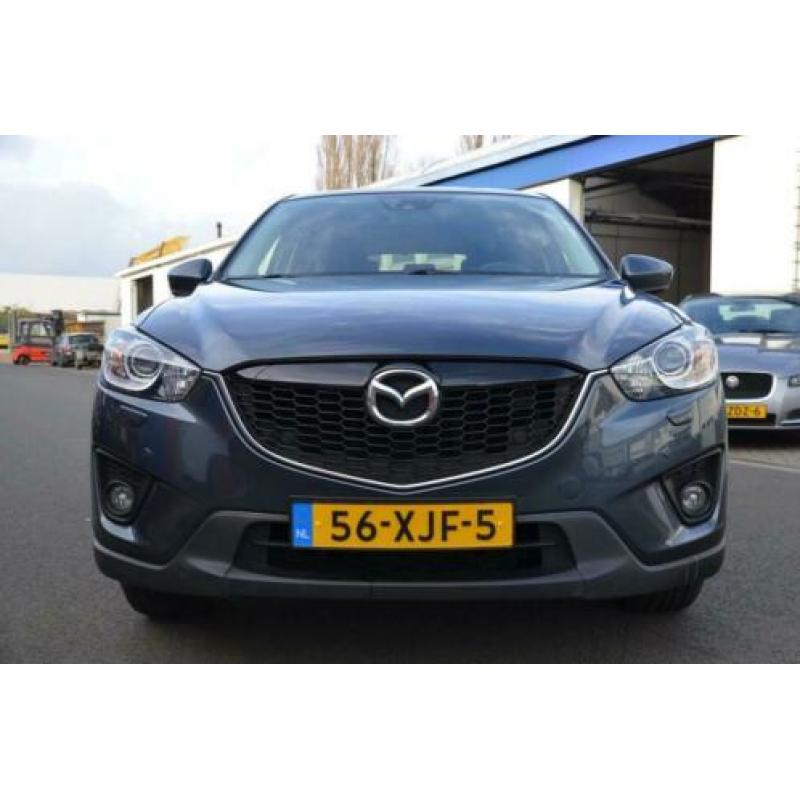 Mazda CX-5 2.0 TS+ Lease Pack 2WD |Dealer Onderh.|Nette Auto