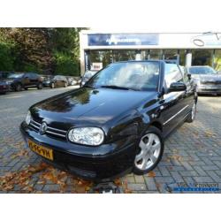 Volkswagen Golf Cabriolet 1.8 Highline 141dKM|Nw.Cabriodak!|