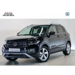 Volkswagen T-Cross AUTOMAAT 1.0 TSI 115 PK Style DSG | LED k