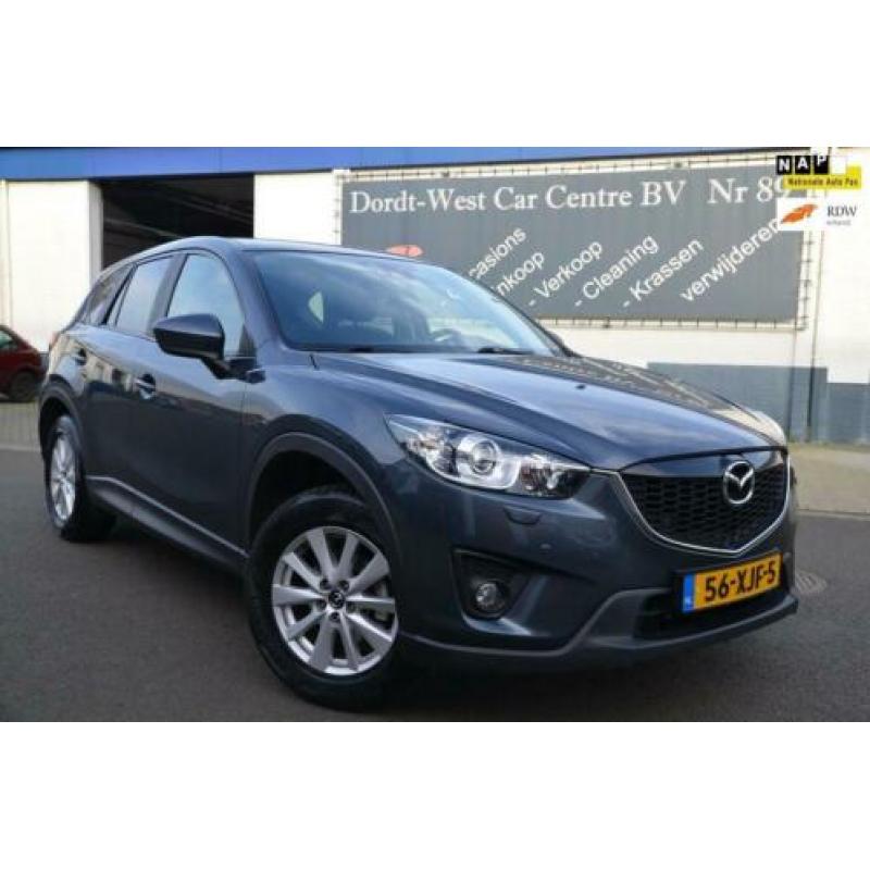 Mazda CX-5 2.0 TS+ Lease Pack 2WD |Dealer Onderh.|Nette Auto