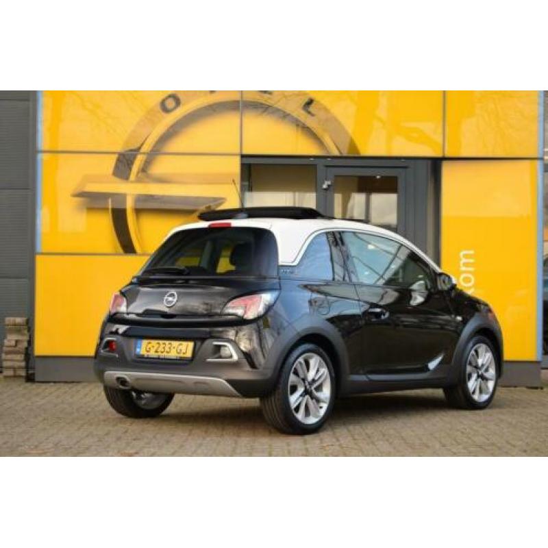 Opel Adam 1.0 Turbo 90PK Adam Rocks BlitZ *Blitz+ pakket* Na