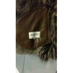 prachtige McGregor lammy coat, NIEUW