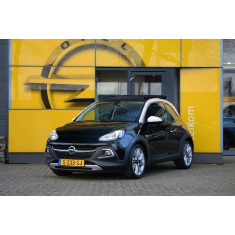 Opel Adam 1.0 Turbo 90PK Adam Rocks BlitZ *Blitz+ pakket* Na