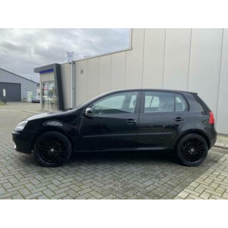 Volkswagen Golf 1.6 Sportline|Automaat|5-drs|Airco|Climate|C