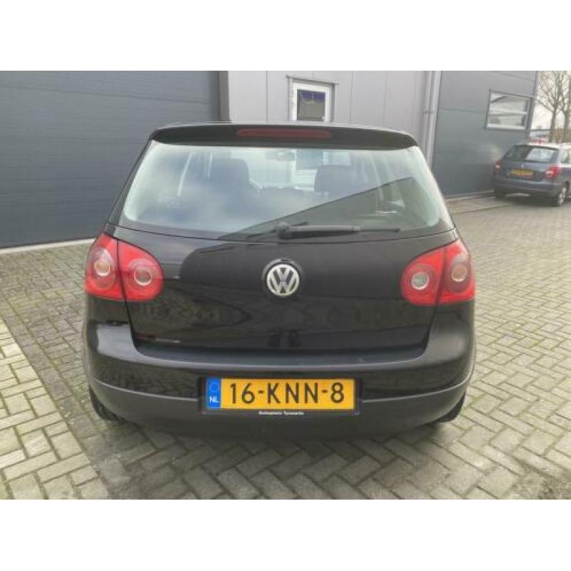 Volkswagen Golf 1.6 Sportline|Automaat|5-drs|Airco|Climate|C