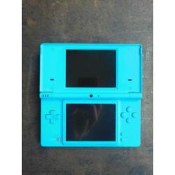 Nintendo DSi spelconsole (zie foto's)