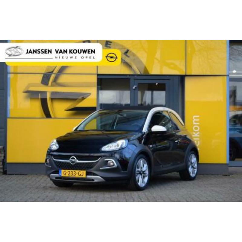 Opel Adam 1.0 Turbo 90PK Adam Rocks BlitZ *Blitz+ pakket* Na