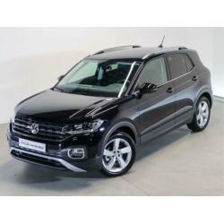 Volkswagen T-Cross AUTOMAAT 1.0 TSI 115 PK Style DSG | LED k