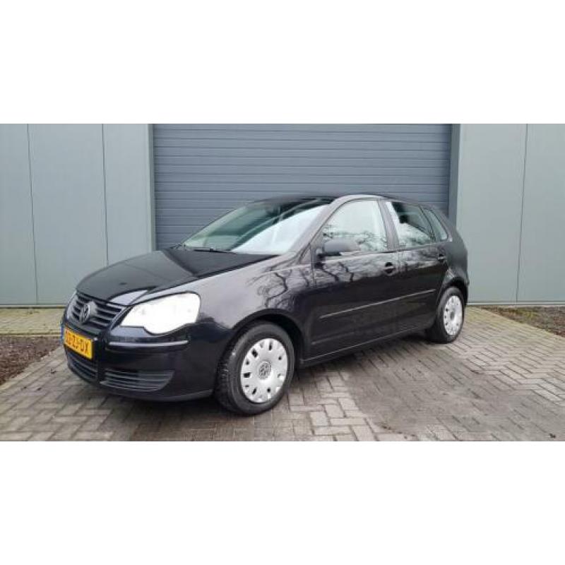 VOLKSWAGEN Polo 1.2 51KW 5DEURS Comfortline APK 18-02-2021