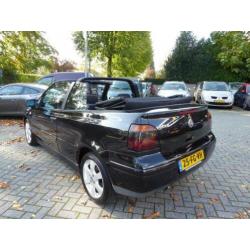 Volkswagen Golf Cabriolet 1.8 Highline 141dKM|Nw.Cabriodak!|