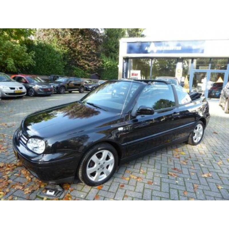 Volkswagen Golf Cabriolet 1.8 Highline 141dKM|Nw.Cabriodak!|