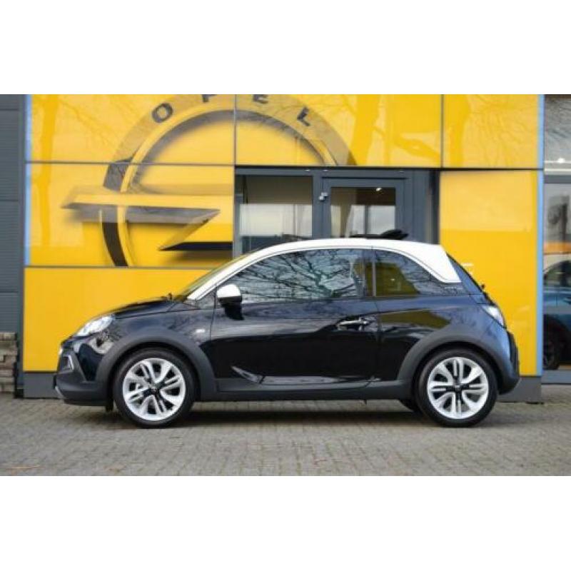 Opel Adam 1.0 Turbo 90PK Adam Rocks BlitZ *Blitz+ pakket* Na