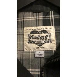 Carhartt zomerjack zwart M