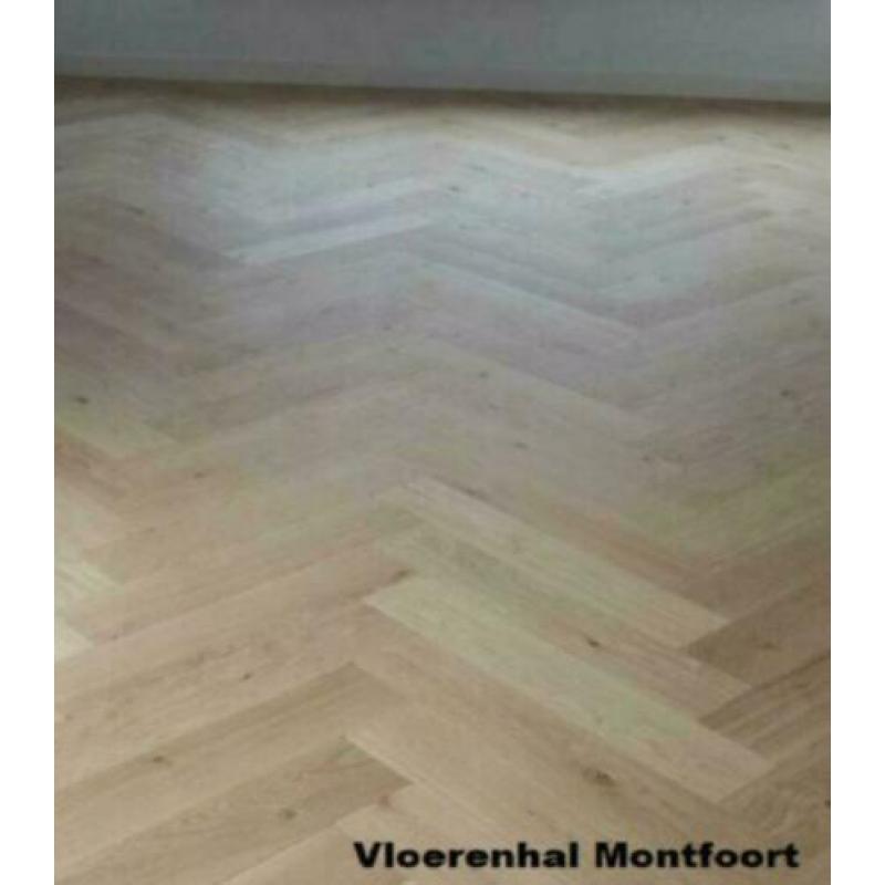 KOOPAVOND / VISGRAAT VLOEREN op voorraad, high quality