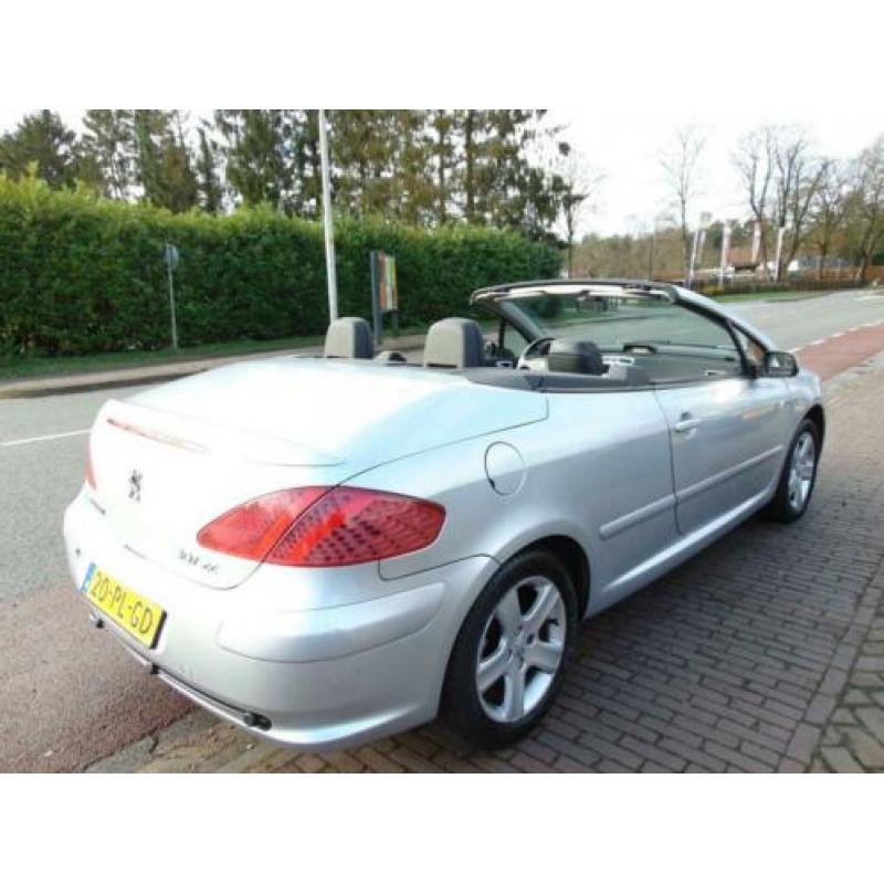 Peugeot 307 CC 2.0-16V Clima / Leder / Elec.Pakket / Pdc / L