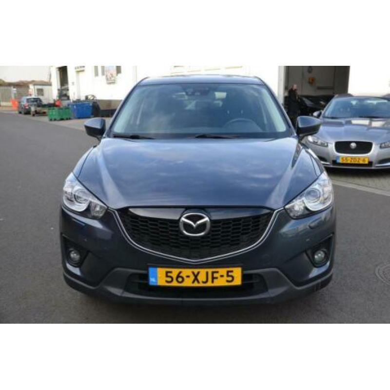 Mazda CX-5 2.0 TS+ Lease Pack 2WD |Dealer Onderh.|Nette Auto