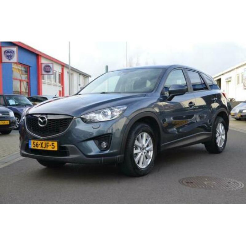 Mazda CX-5 2.0 TS+ Lease Pack 2WD |Dealer Onderh.|Nette Auto