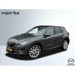 Mazda CX-5 2.0 GT-M 4WD | Navigatie | Leder | Trekhaak |