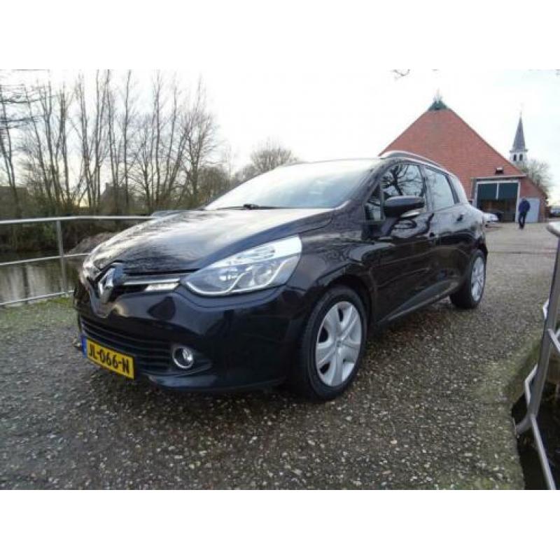 Renault Clio Estate 1.5 dCi ECO Night&Day | Airco + Navi + C