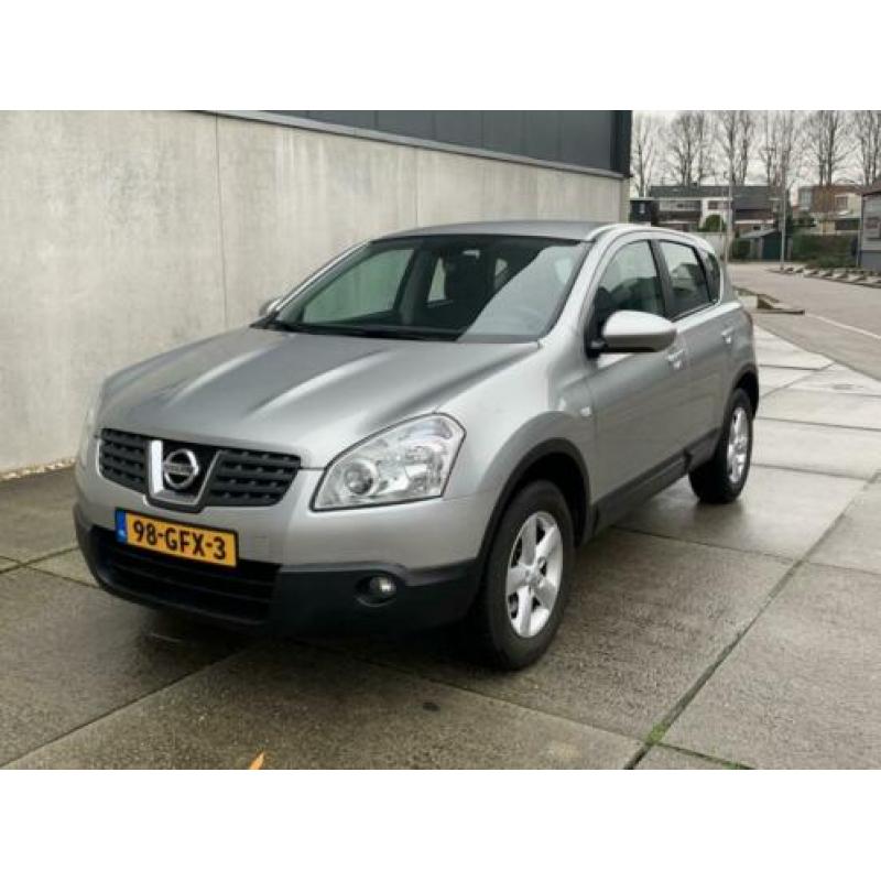 Nissan Qashqai 2.0 2WD - Clima - Cruise