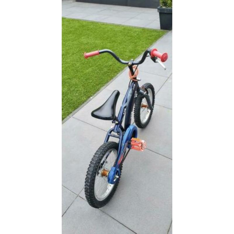 Nette 16 inch kinderfiets