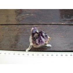 Diverse Mooie stukken Amethyst uit Brazilië.€ 7,00 per stuk