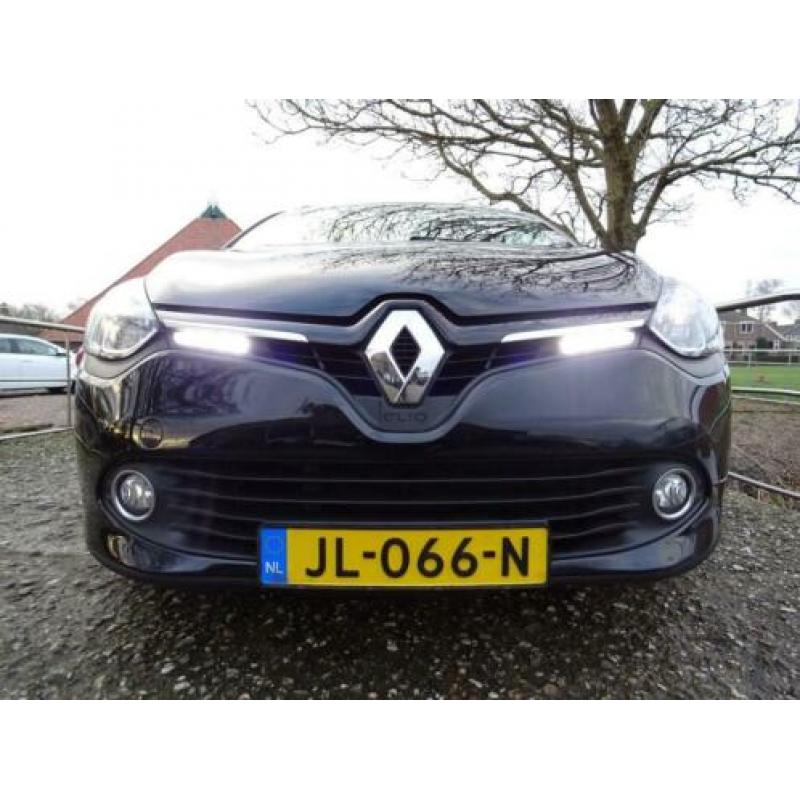 Renault Clio Estate 1.5 dCi ECO Night&Day | Airco + Navi + C