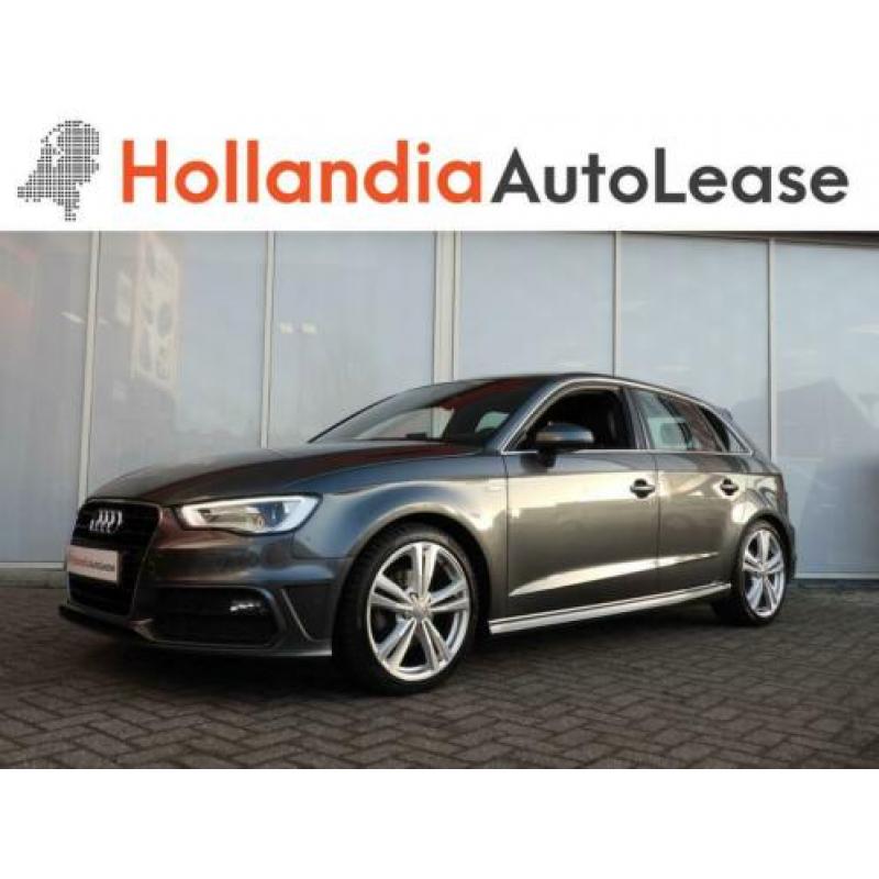 Audi A3 Sportback 1.4 TFSI S-tronic/Aut7 Pro line S (v.a. 26