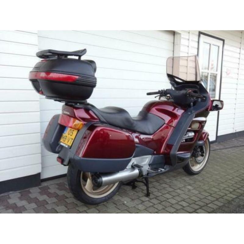 HONDA ST 1100 CBS ABS TCS (bj 1999)