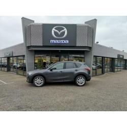 Mazda CX-5 2.0 GT-M 4WD | Navigatie | Leder | Trekhaak |