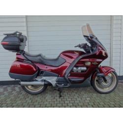 HONDA ST 1100 CBS ABS TCS (bj 1999)